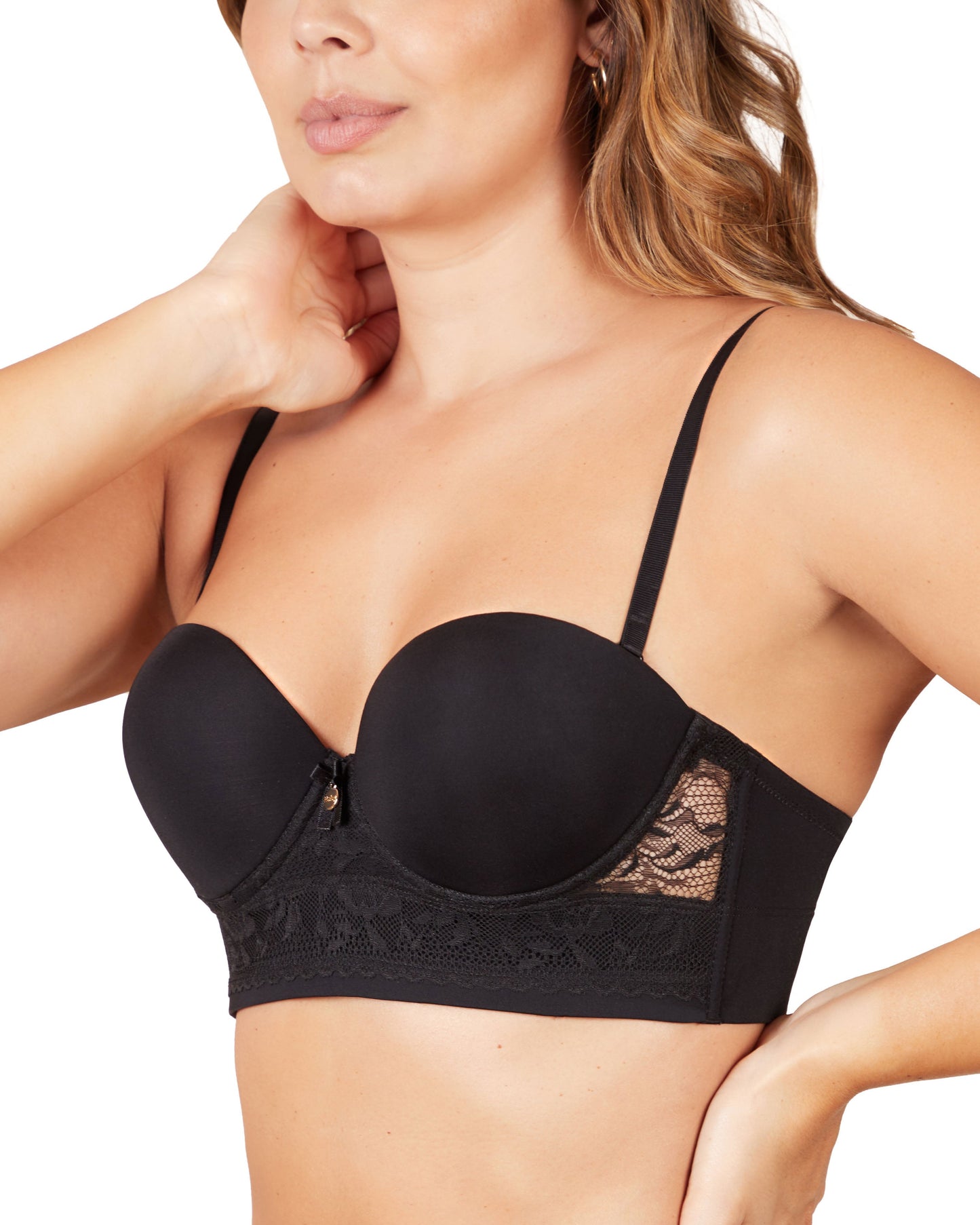 Brasier Encaje - 11417