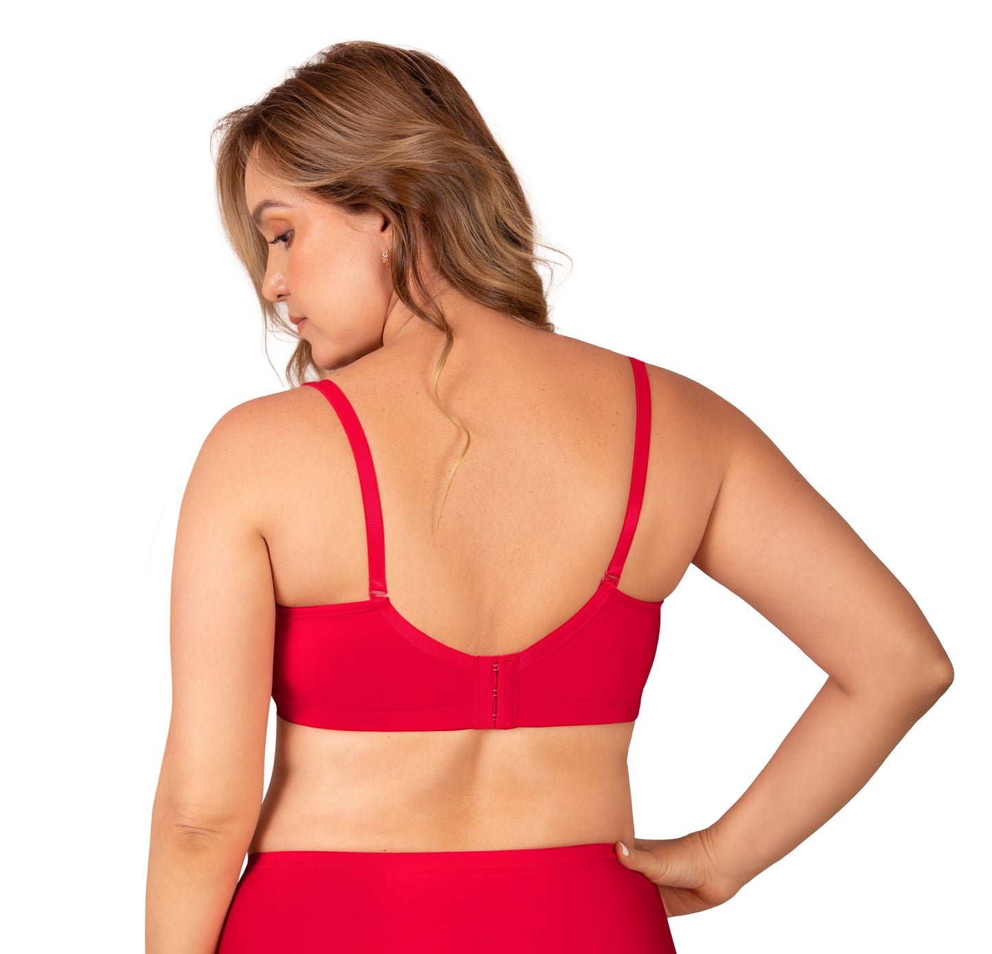 Brasier Espalda Ancha - 11504C