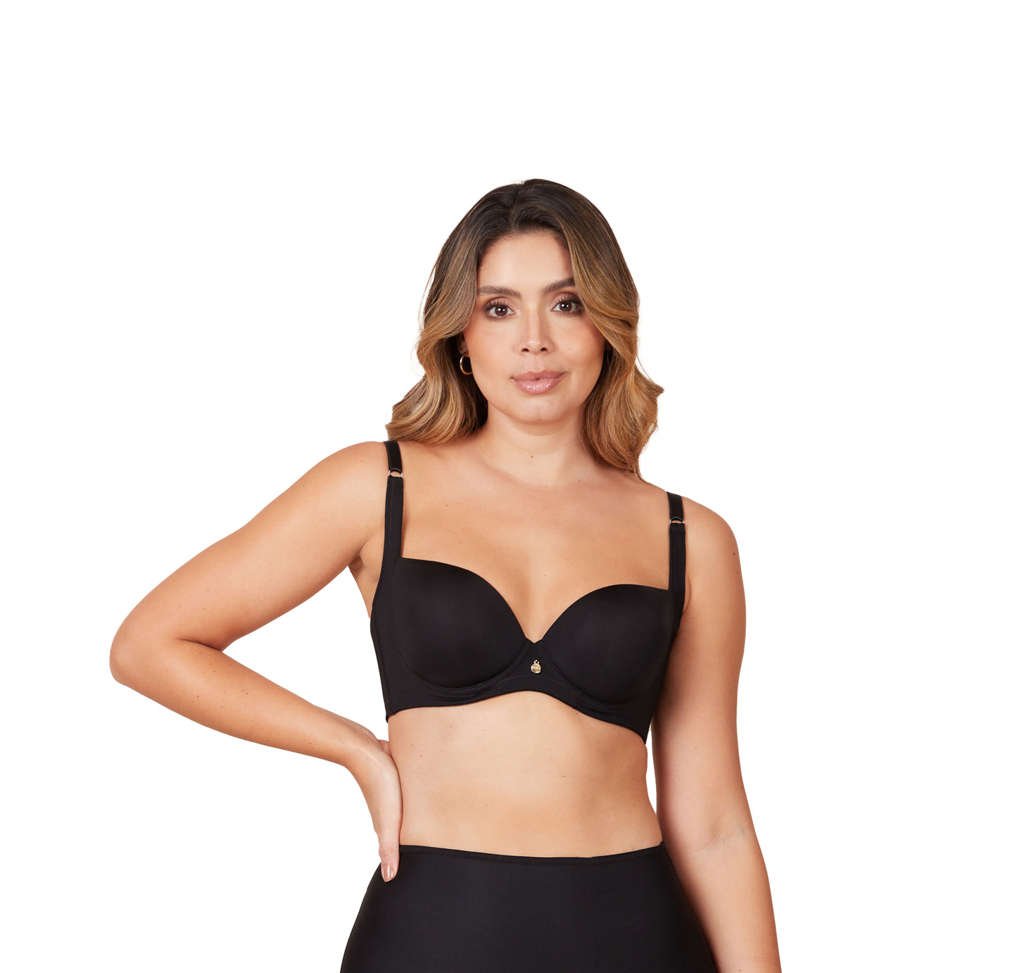 Brasier Espalda Ancha - 11504C