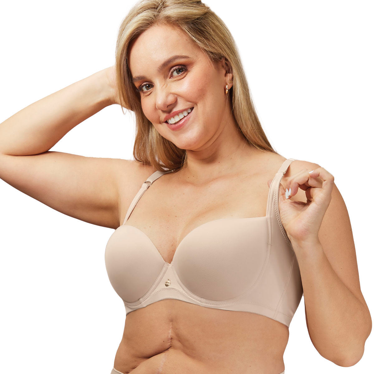 Brasier Espalda Ancha - 11504