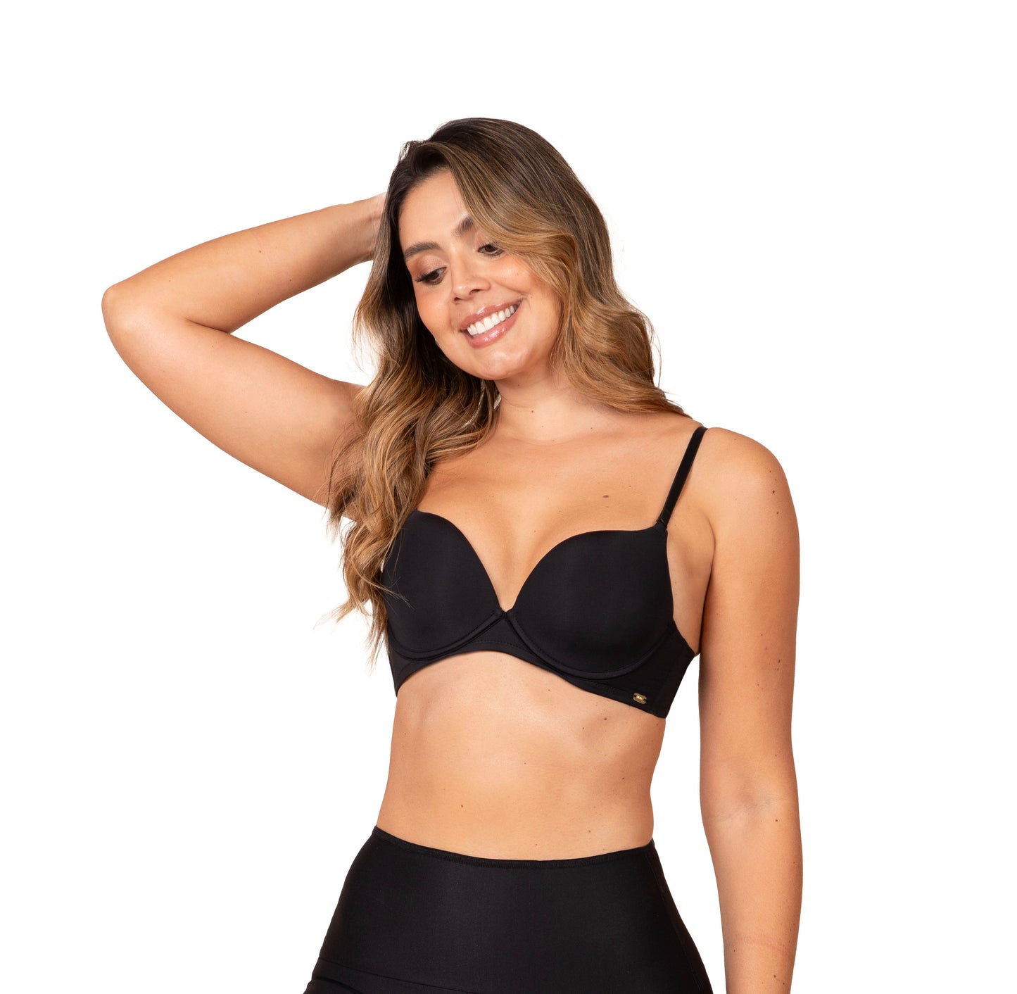 Brasier Doble Realce - 11505