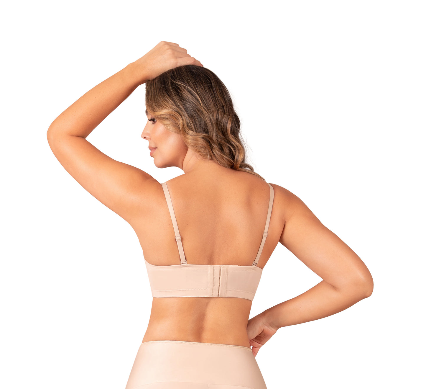 Brasier Strapless Doble Realce - 11801