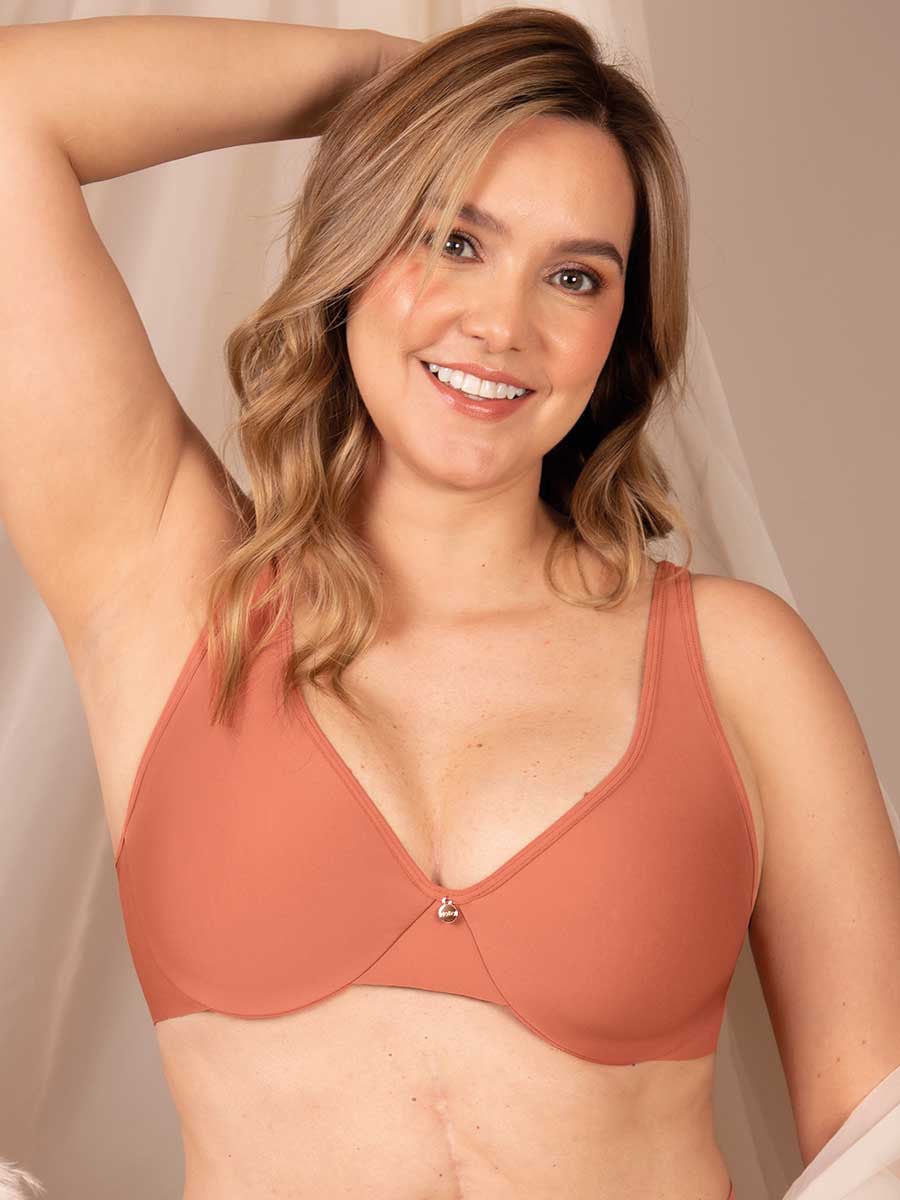 Brasier Escote V - 12407