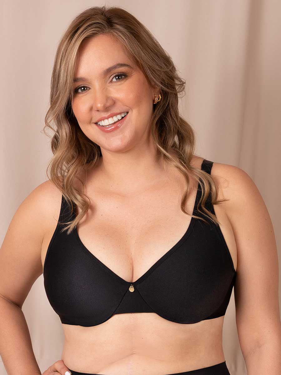 Brasier Escote V - 12407
