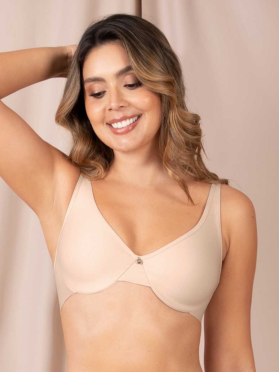 Brasier Escote V - 12407