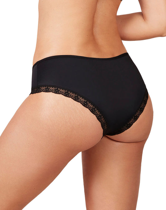 Cachetero con Detalles de Encaje - 20914