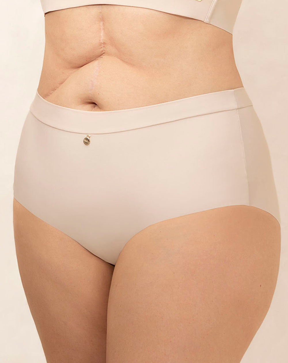 Panty Control Suave en Abdomen - 21822