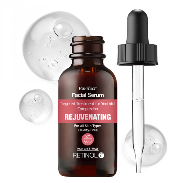 Rejuvenating Retinol Facial Serum