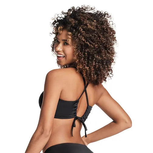 TOP DE VESTIDO DE BAÑO CON HERRAJE EN EL CENTRO 817226