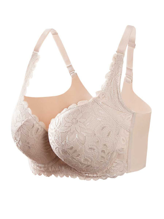 Brasier Realce Encaje - 11220