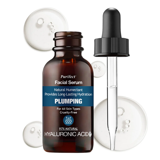 Plumping Hyaluronic Acid 100 Facial Serum
