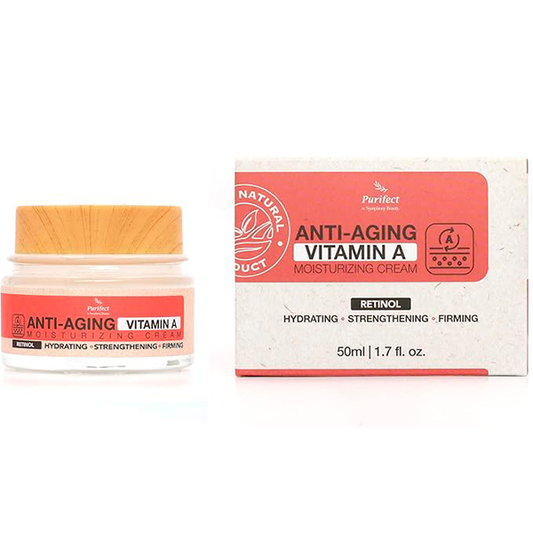 Anti-Aging Vitamin A Moisturizing Cream (Retinol)